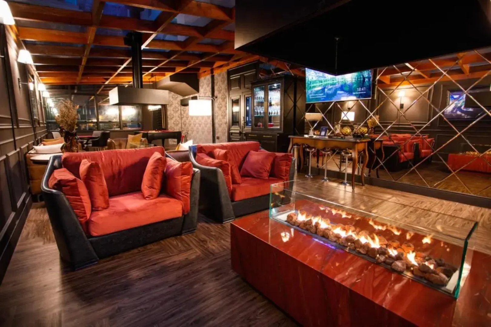 Sofistic Hotel