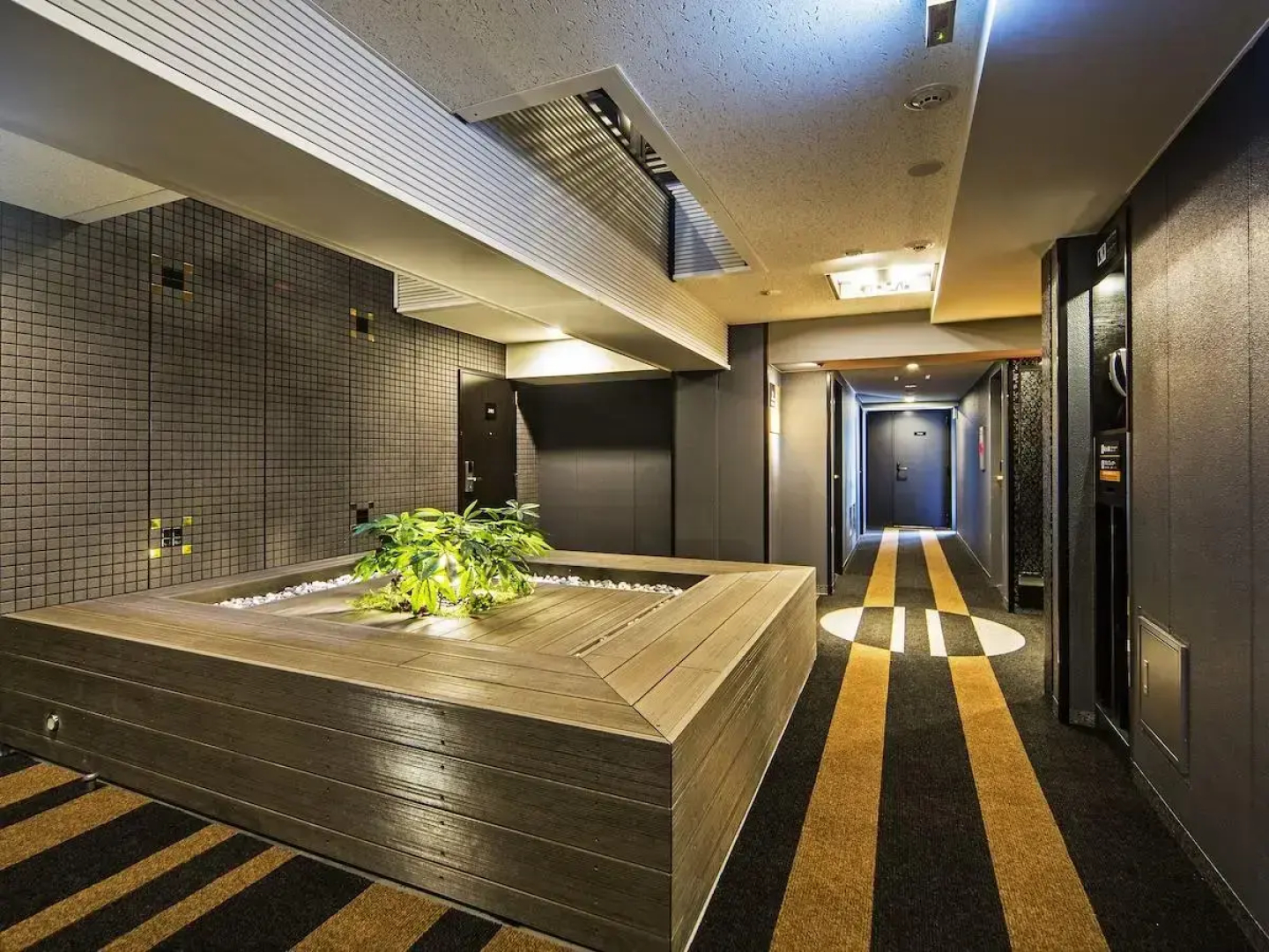 Отель APA Hotel Nihombashi Bakurocho Ekikita