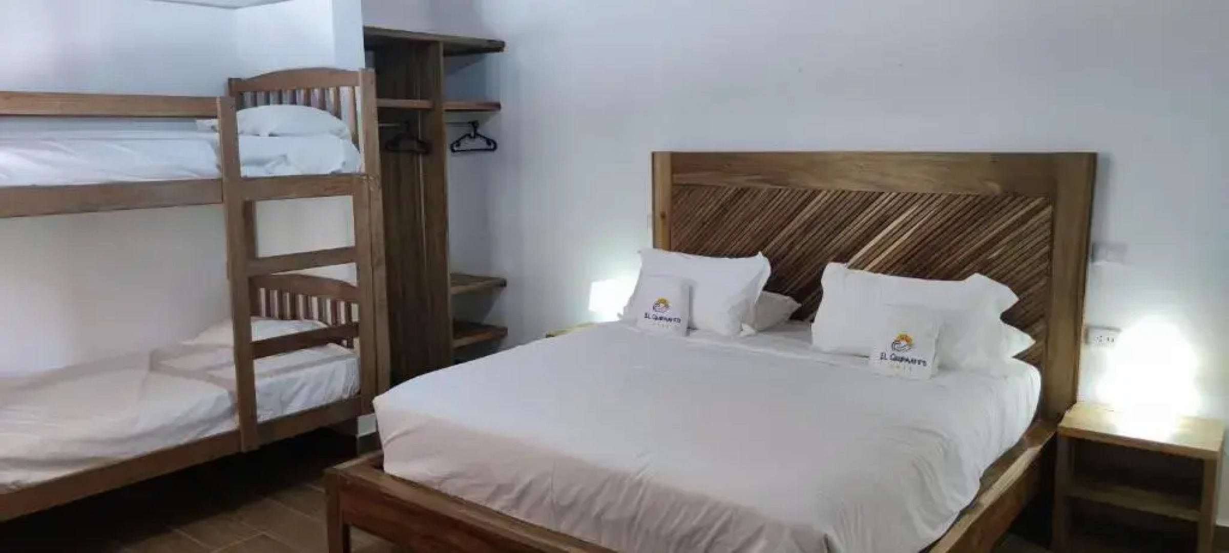 Отель El Quemaito