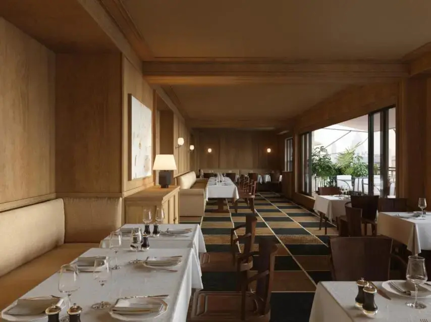 Hotel Balzac