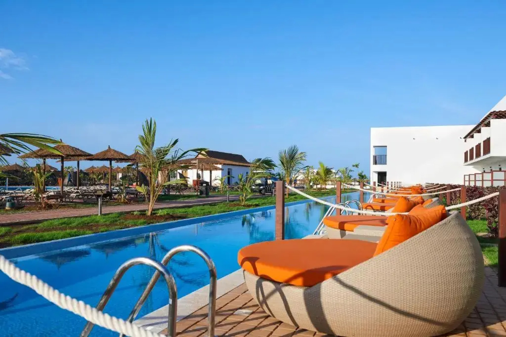 Melia Llana Beach Resort & Spa - All Inclusive - Adults Only