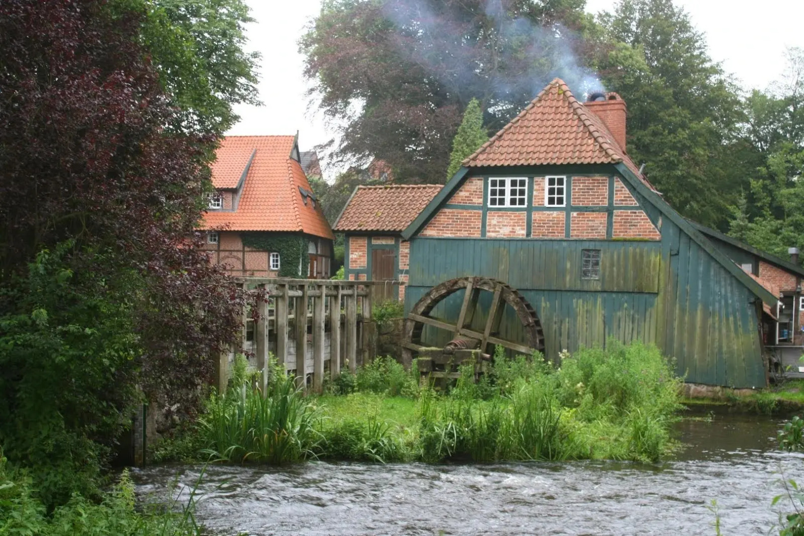 Grander Mühle