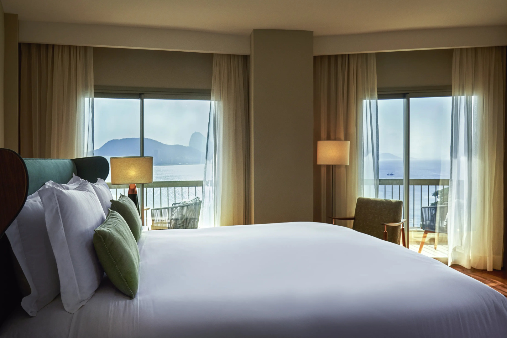 Fairmont Rio de Janeiro Copacabana