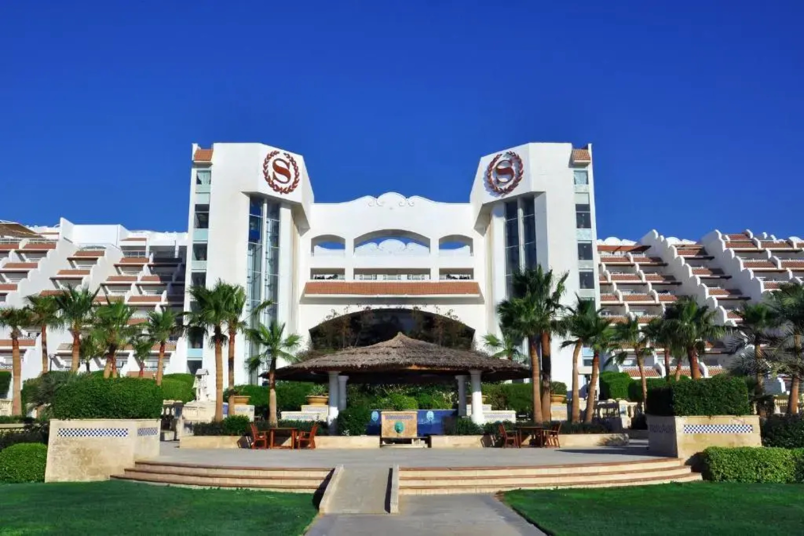 Sheraton Sharm Hotel, Resort, Villas & Spa