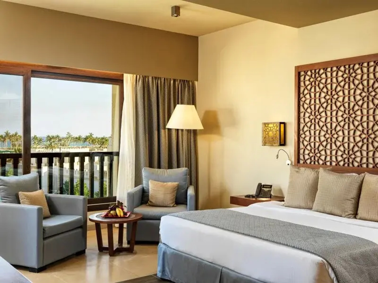 Fanar Hotel and Residences