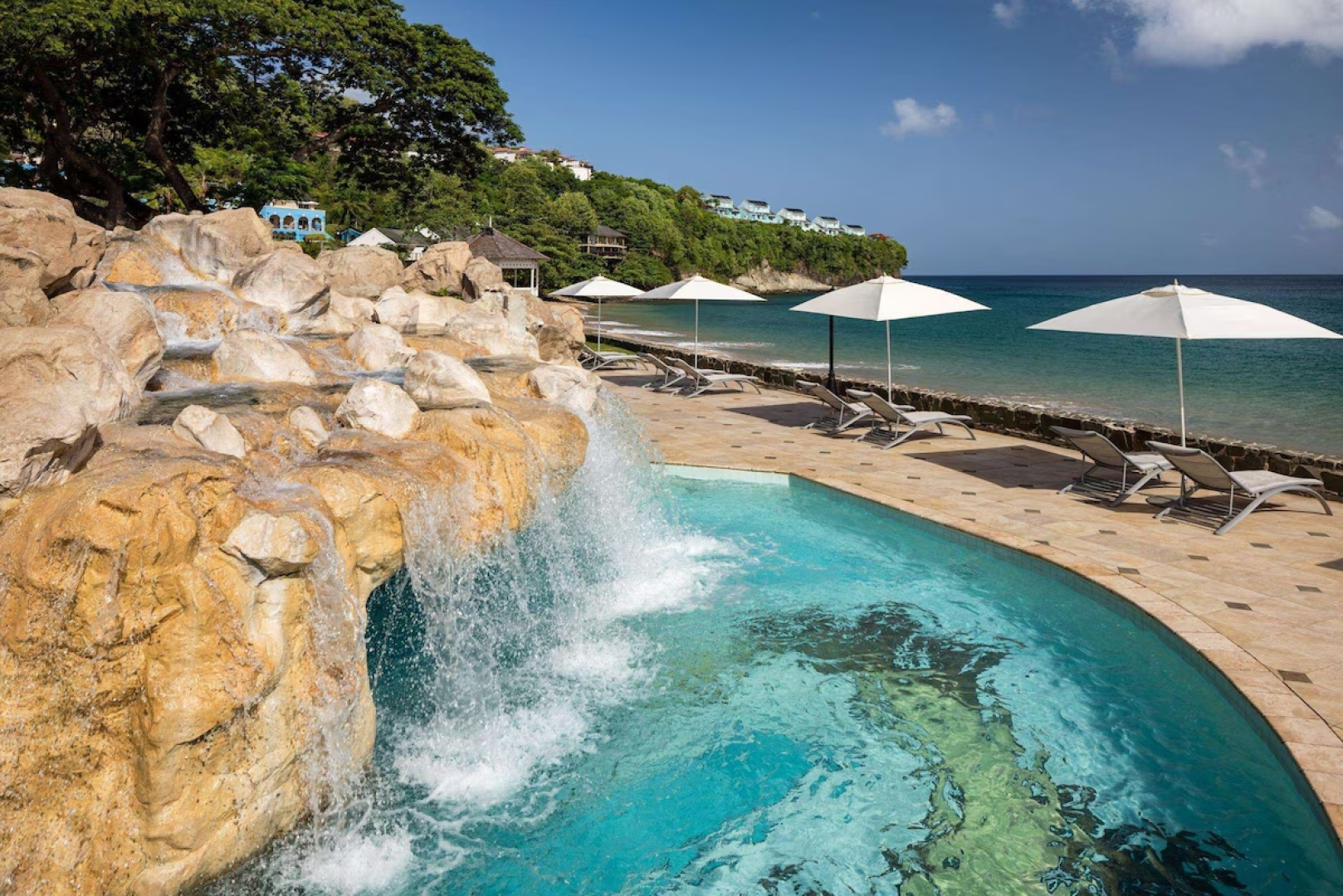 Sandals Regency La Toc All Inclusive