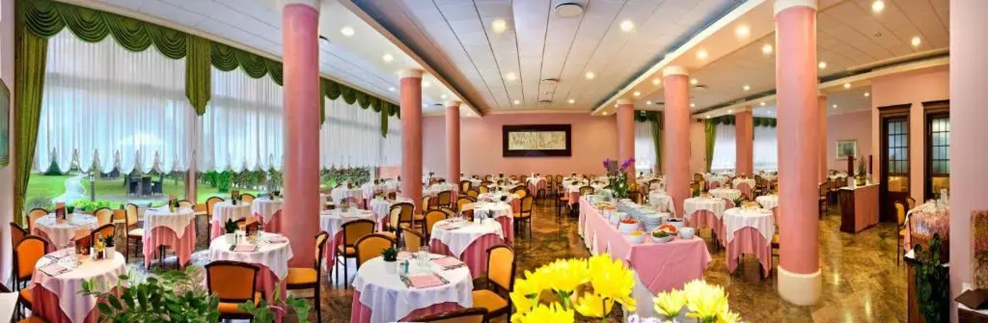 Hotel Columbia Terme