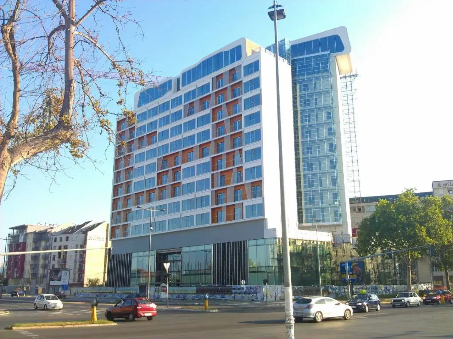 Holiday Inn Novi Sad