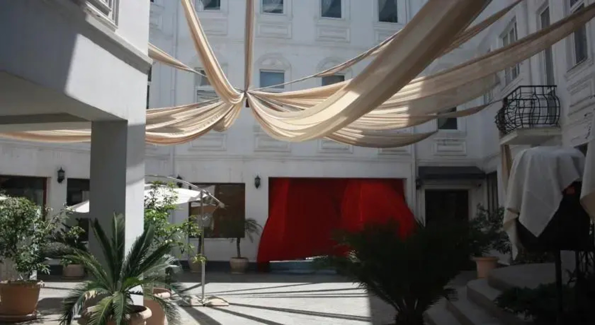 Отель Атриум Виктория