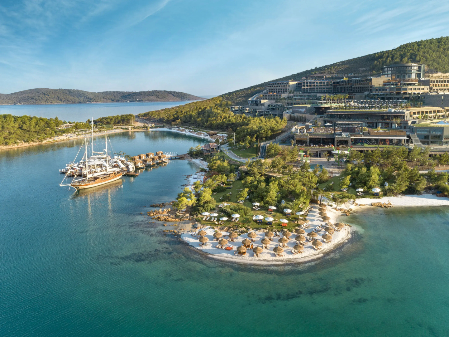 Lujo Hotel Bodrum