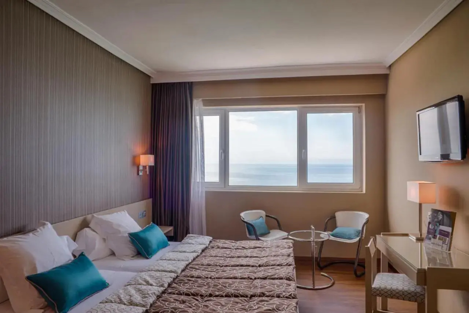 Mercure San Sebastian Monte Igueldo