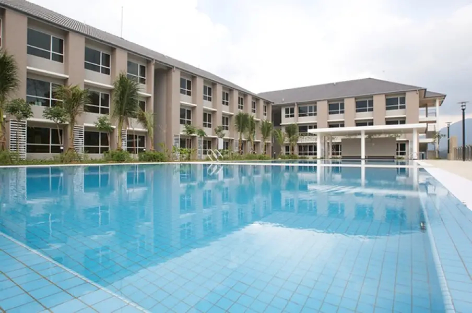 Cherengin Hill Convention & Spa Resort