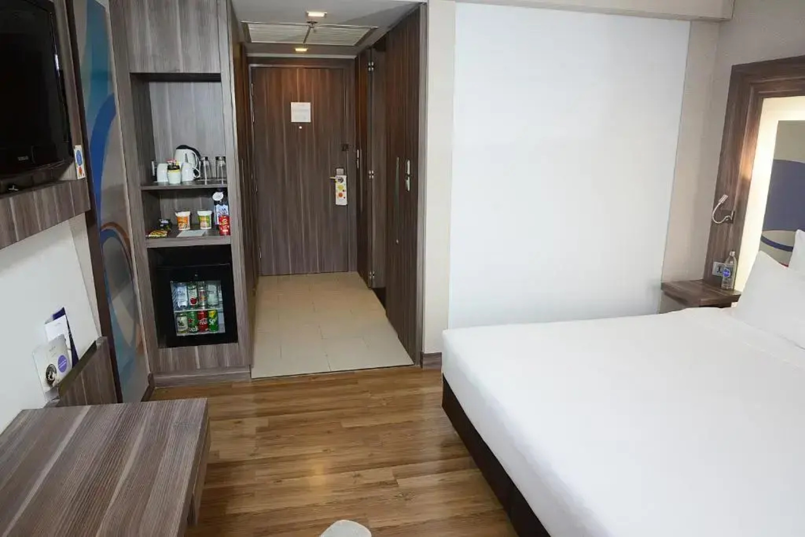 Отель Novotel Bangkok Impact