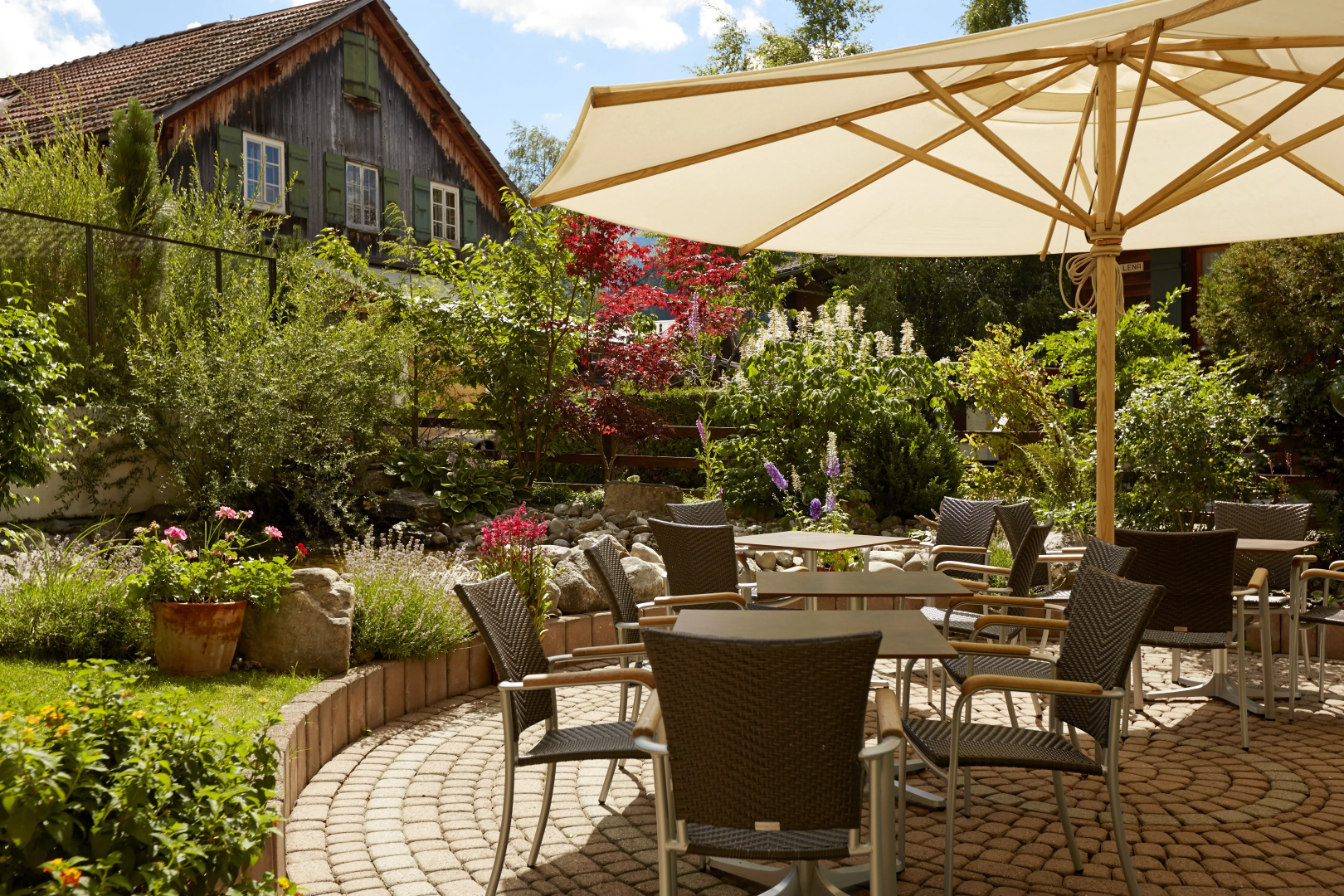 Gstaaderhof – Active & Relax Hotel