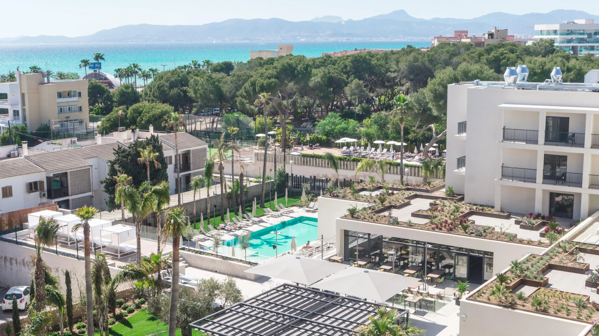 Paradiso Garden Hotel