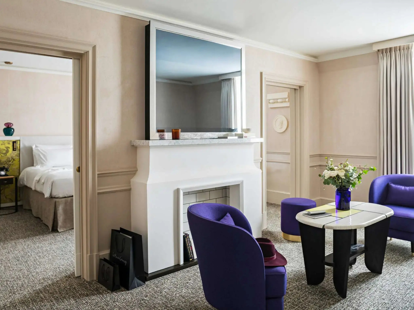 Sofitel Le Scribe Paris Opéra