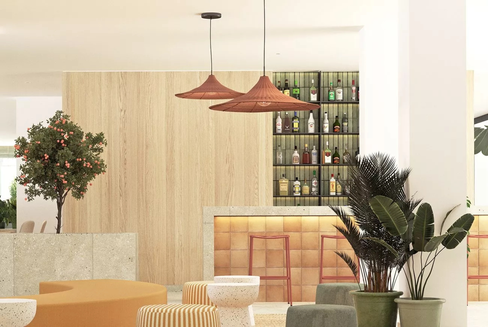 Отель Tangerine by Honne Hotels