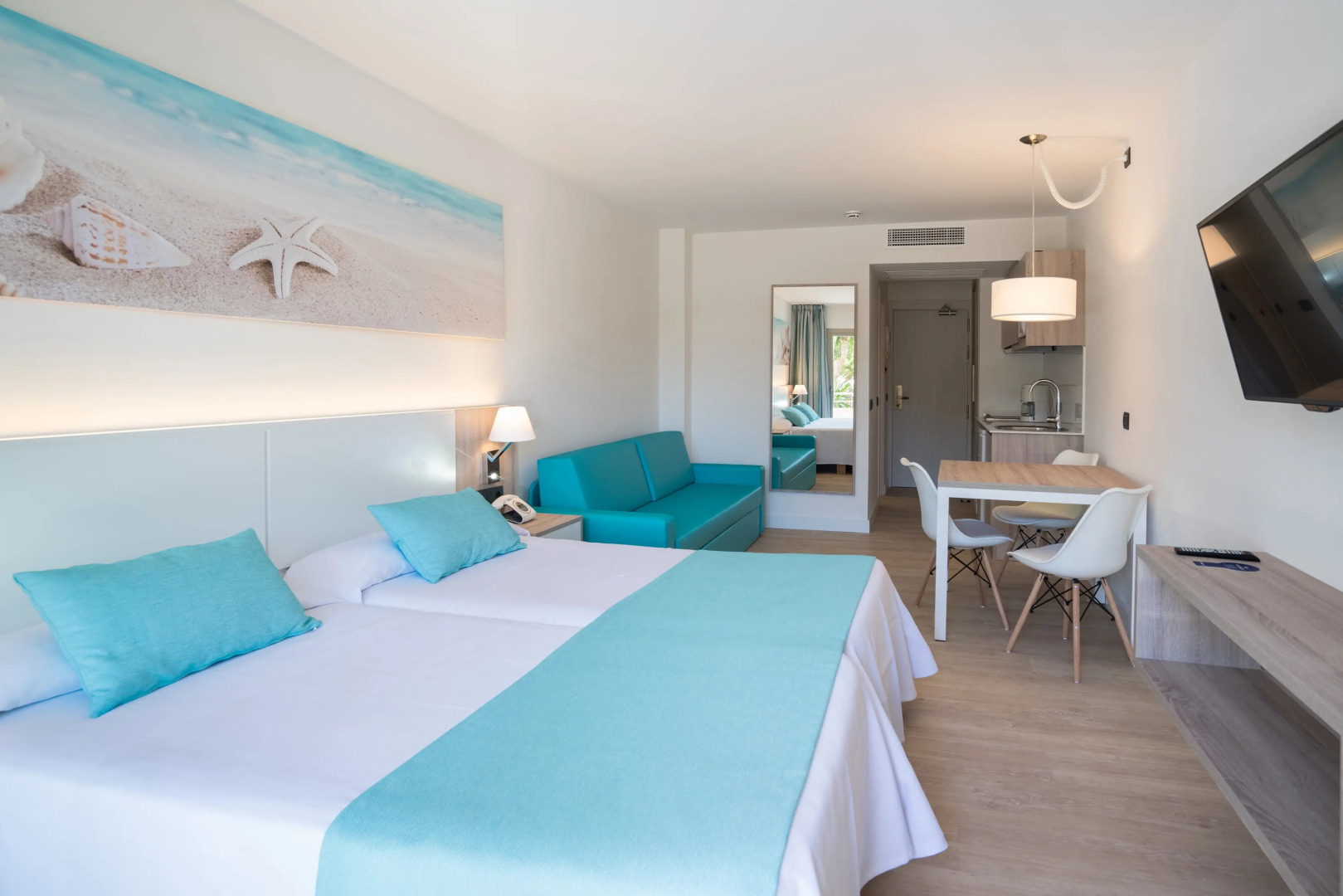 Апарт-отель THB Guya Playa