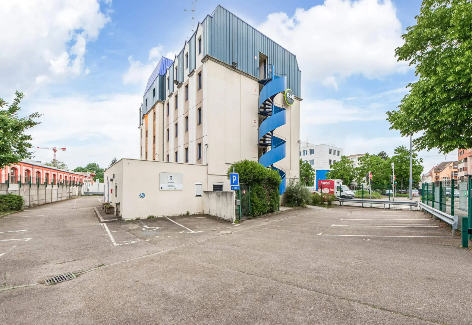 B&B HOTEL Strasbourg Nord Schiltigheim