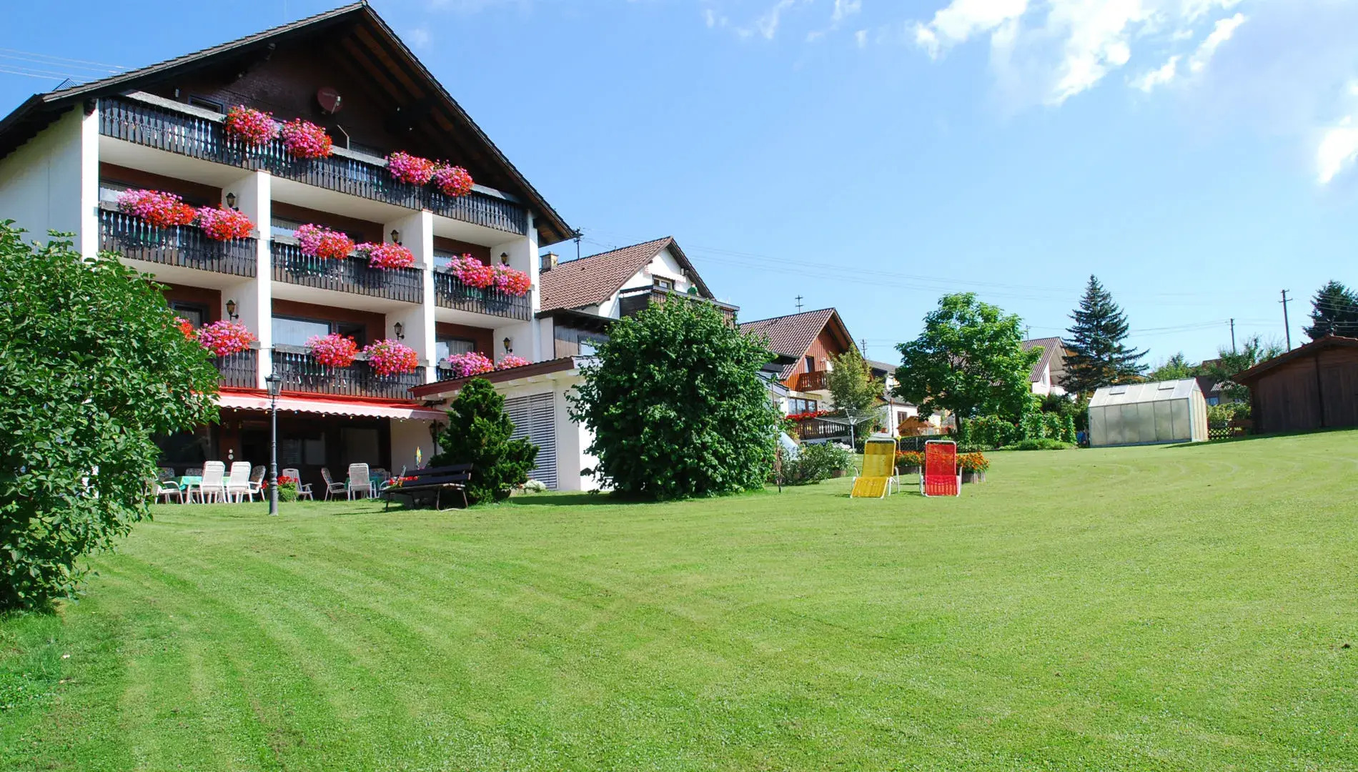 Hotel Schwarzwald Sonnenhof