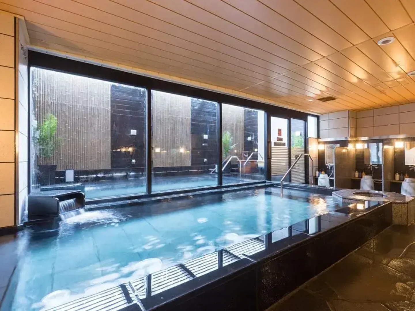Курорт Apa Hotel & Resort Nishishinjuku Gochome Eki Tower