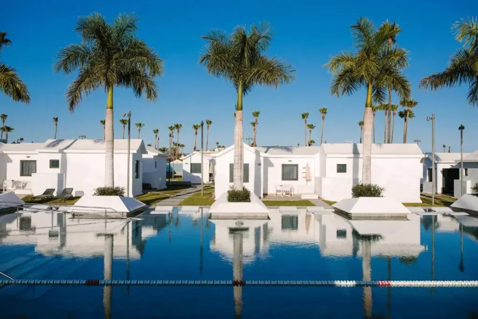 Отель Club Maspalomas Suites & Spa - Adults Only