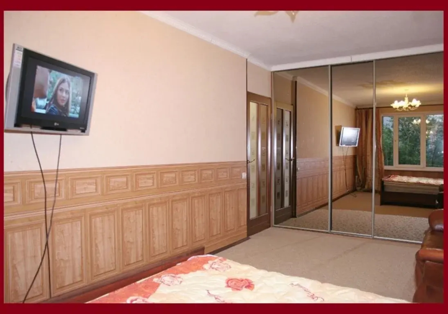 Brusnika Apartments Maryina Roshcha