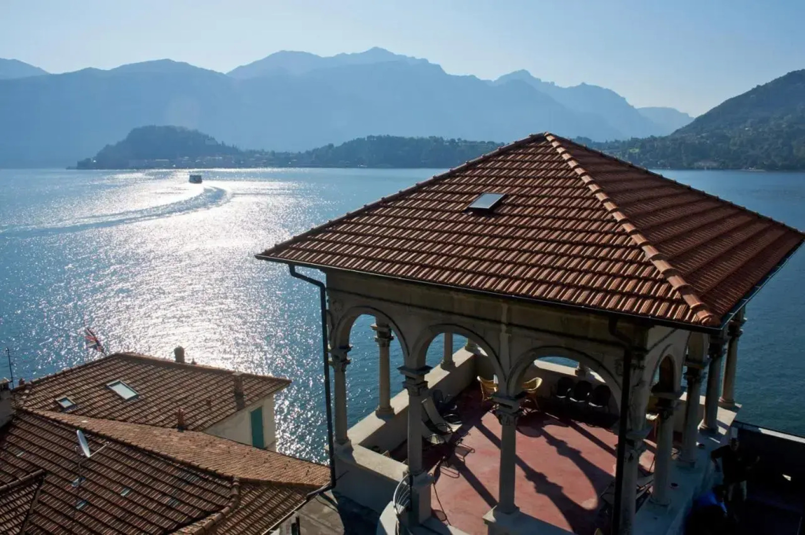 Grand Hotel Cadenabbia