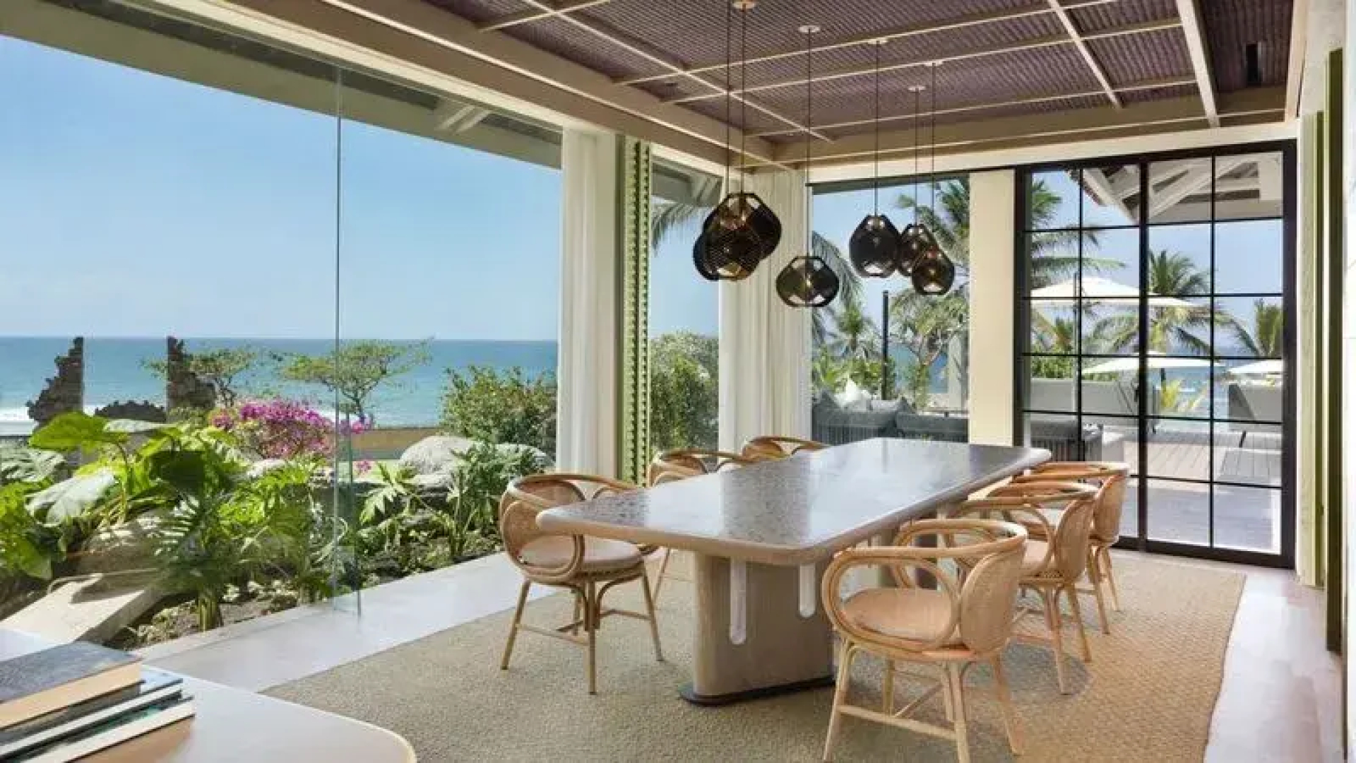 Курорт Hilton Bali