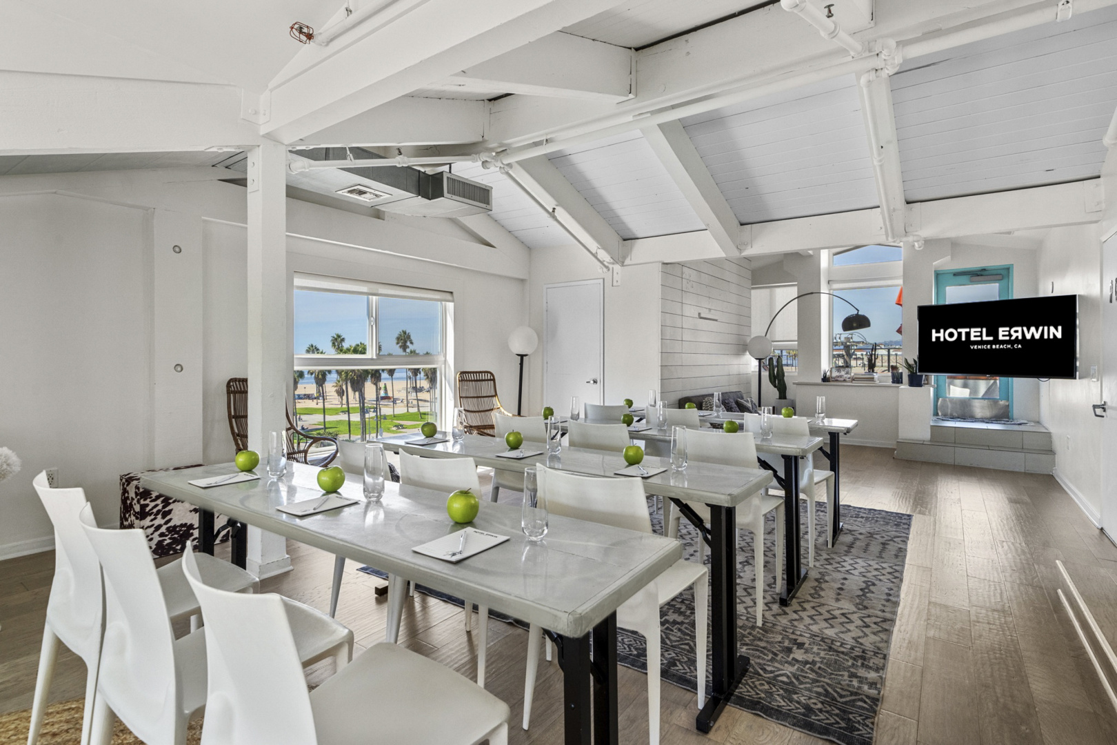 Hotel Erwin Venice Beach