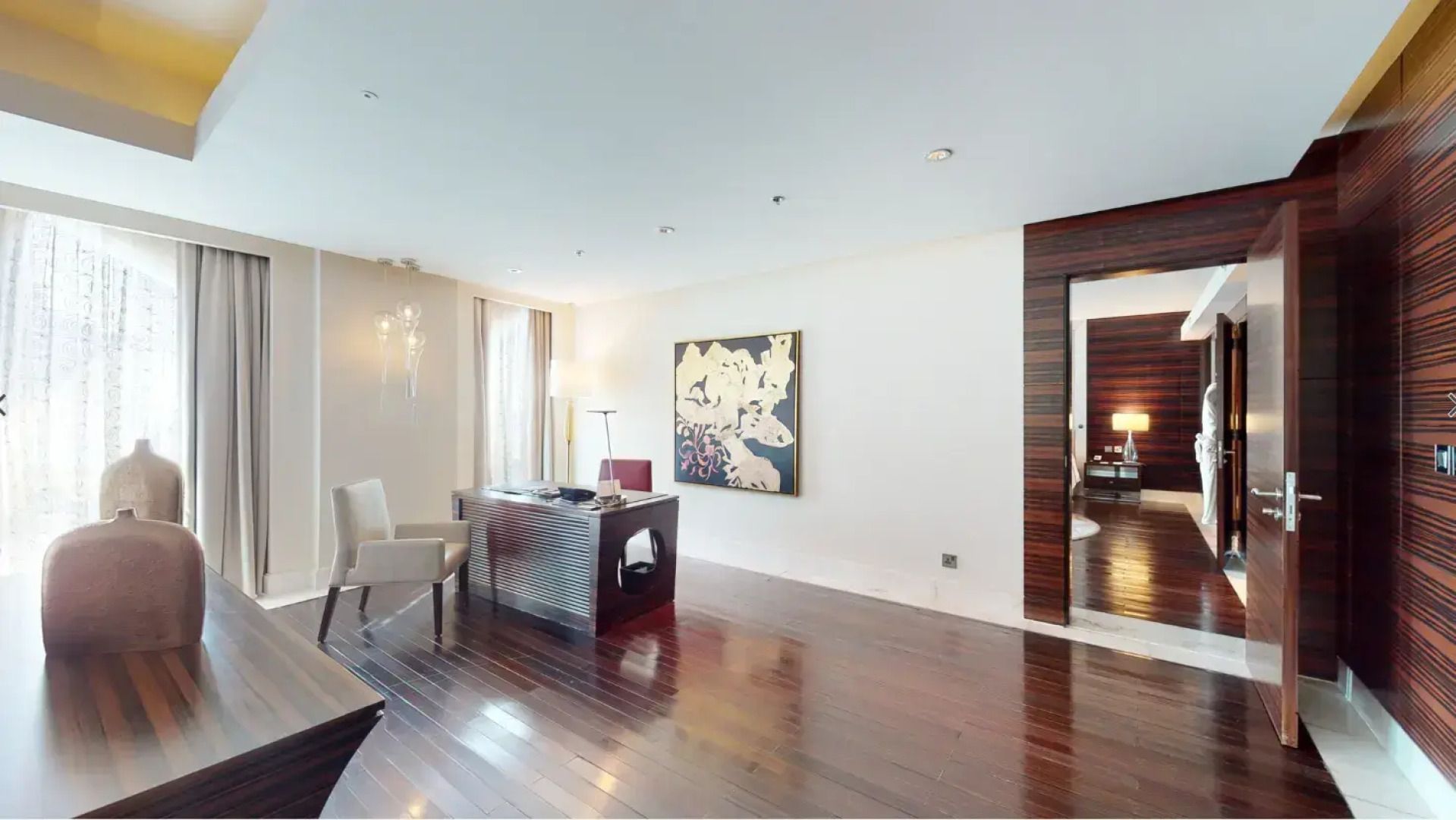 Marriott Hotel Al Jaddaf, Dubai