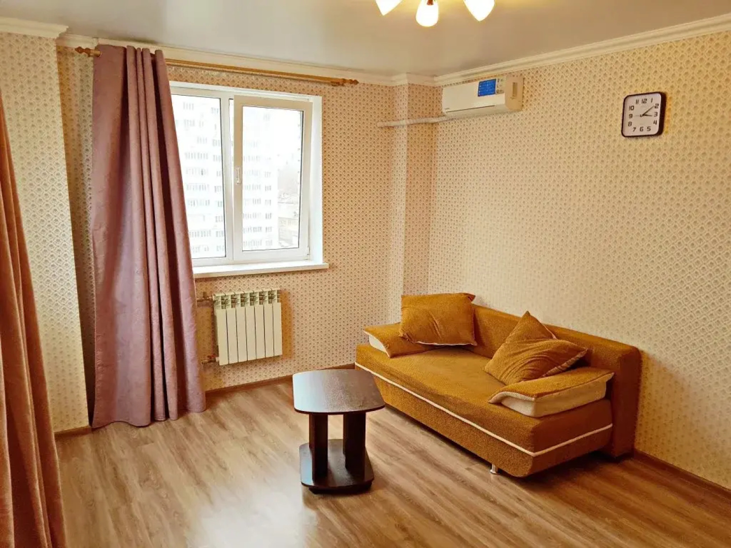 Zavodskaya 1/38 Apartments