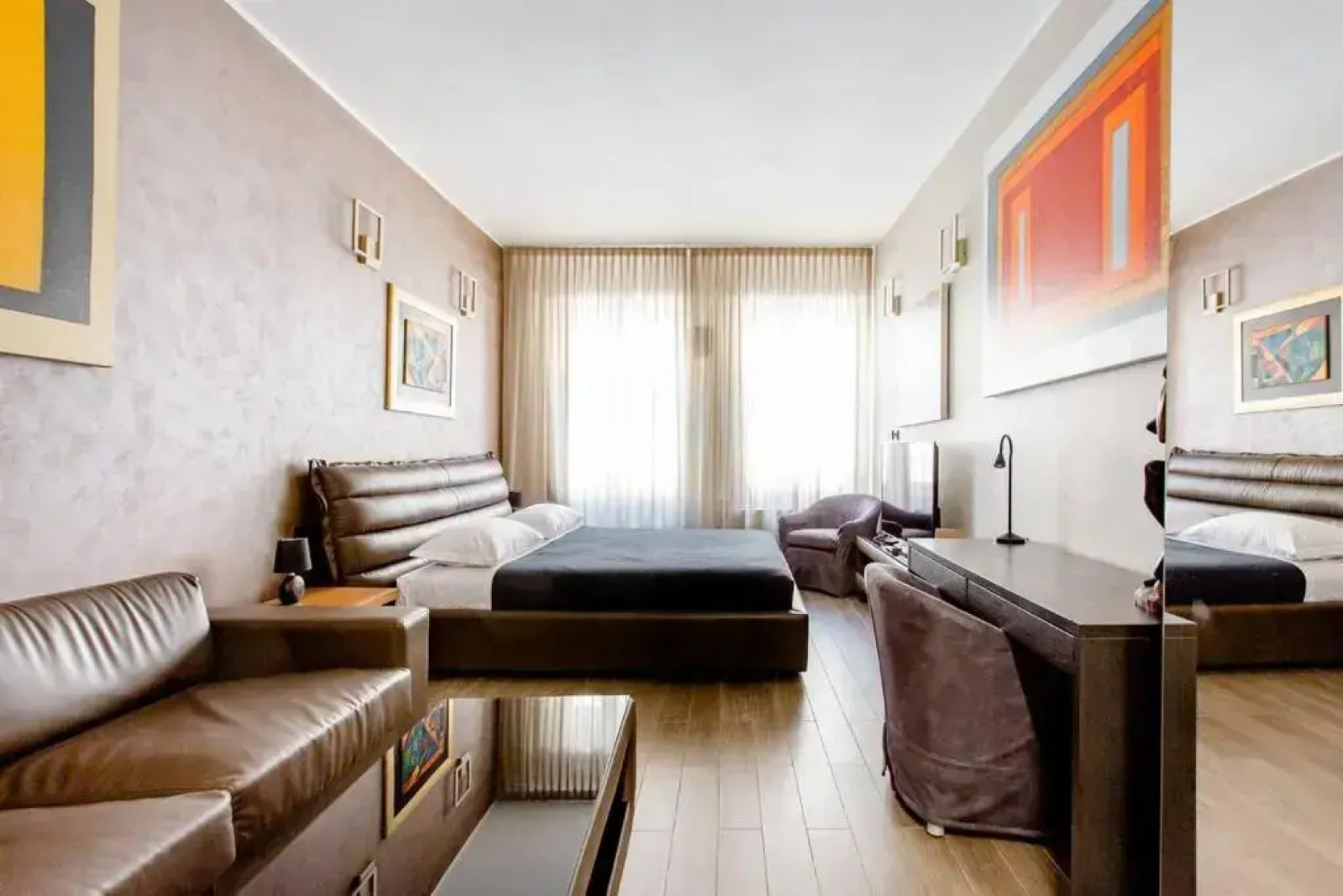 Vitruvio Hotel