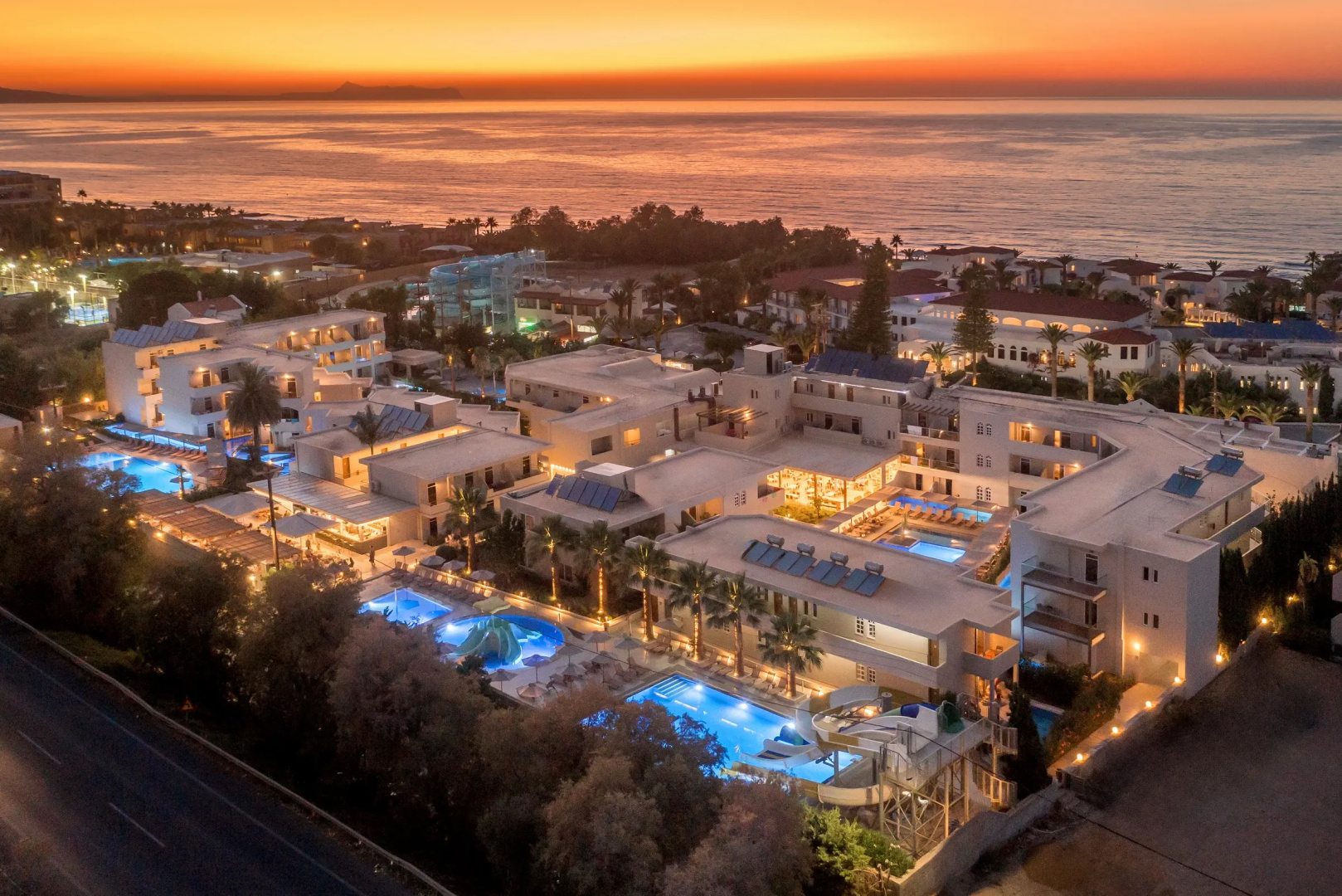 Rethymno Residence Hotel and Suites