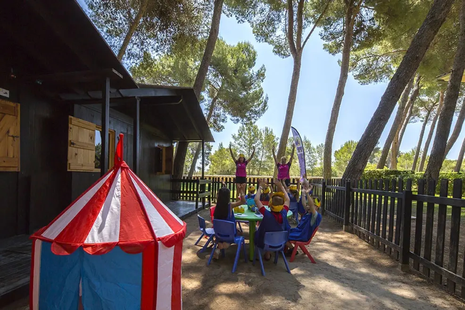 FERGUS Club Vell Marí