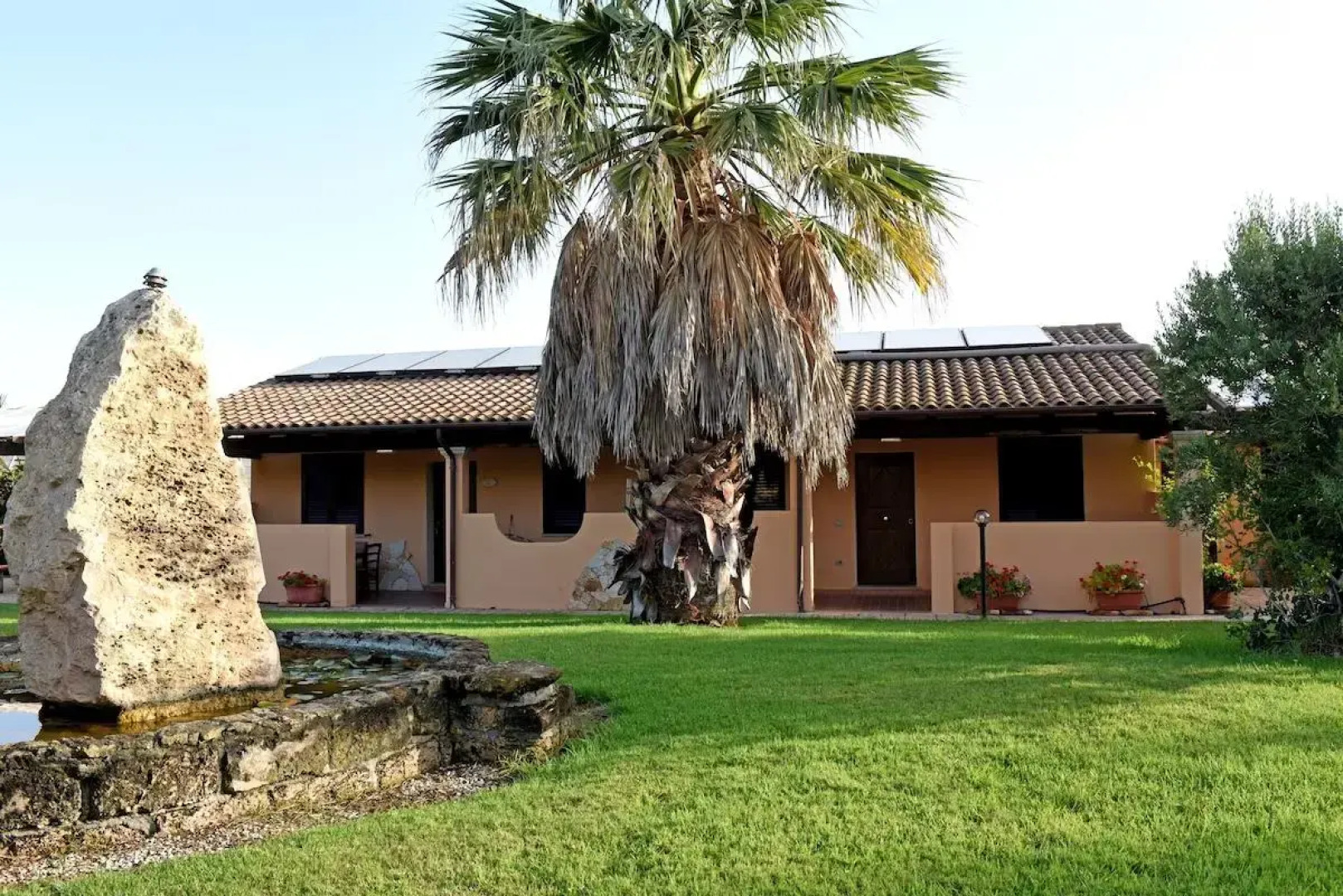 La Fontana Dei Desideri