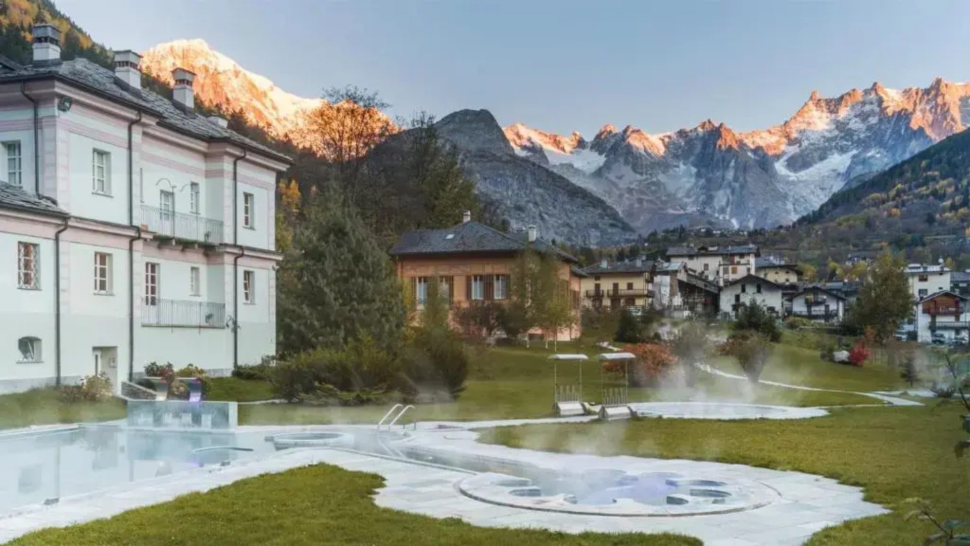 QC Hotel Monte Bianco