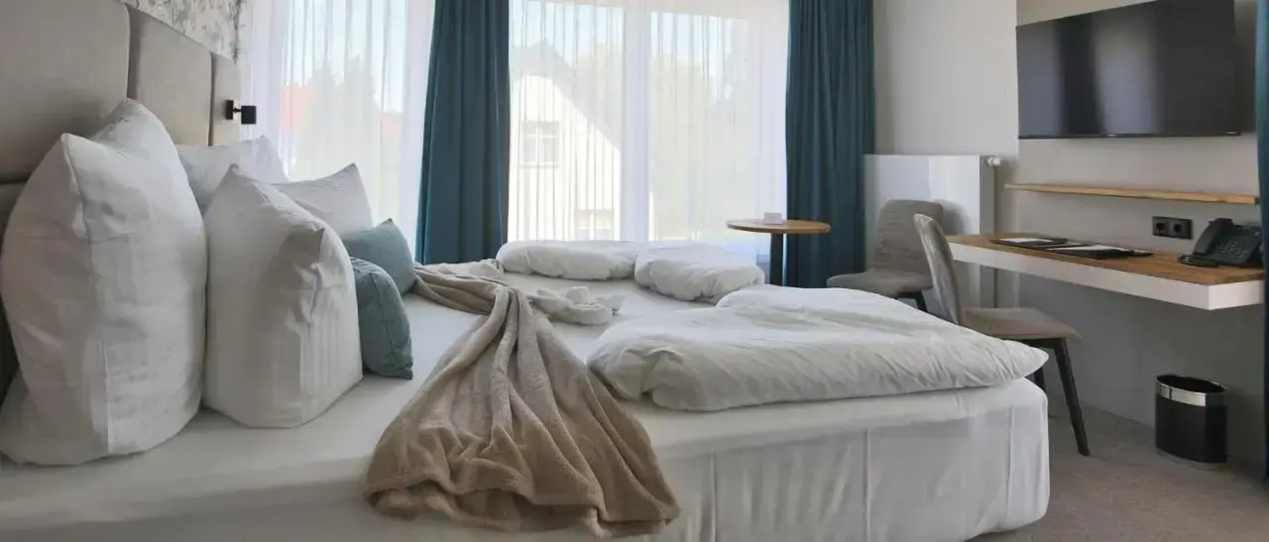 Sandbank Hotel & Appartements Lubmin