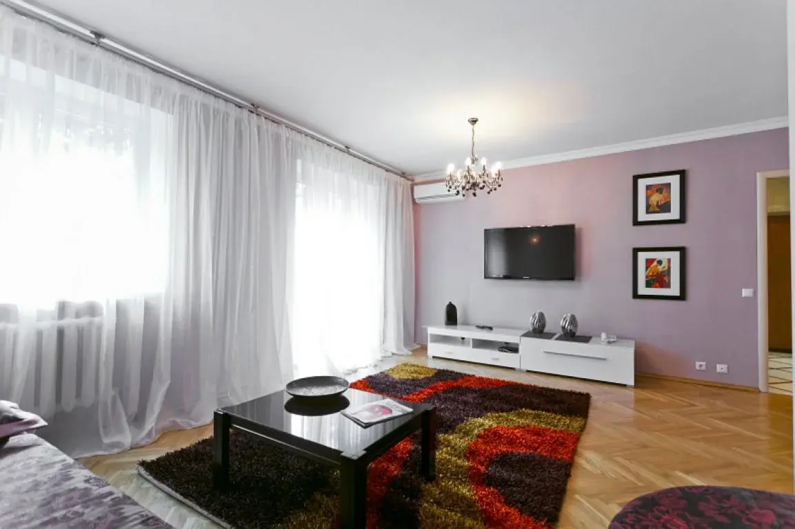 Minsk Apartment Service Luxe class