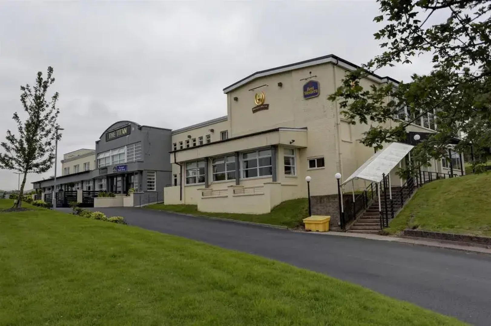 Best Western Glasgow North