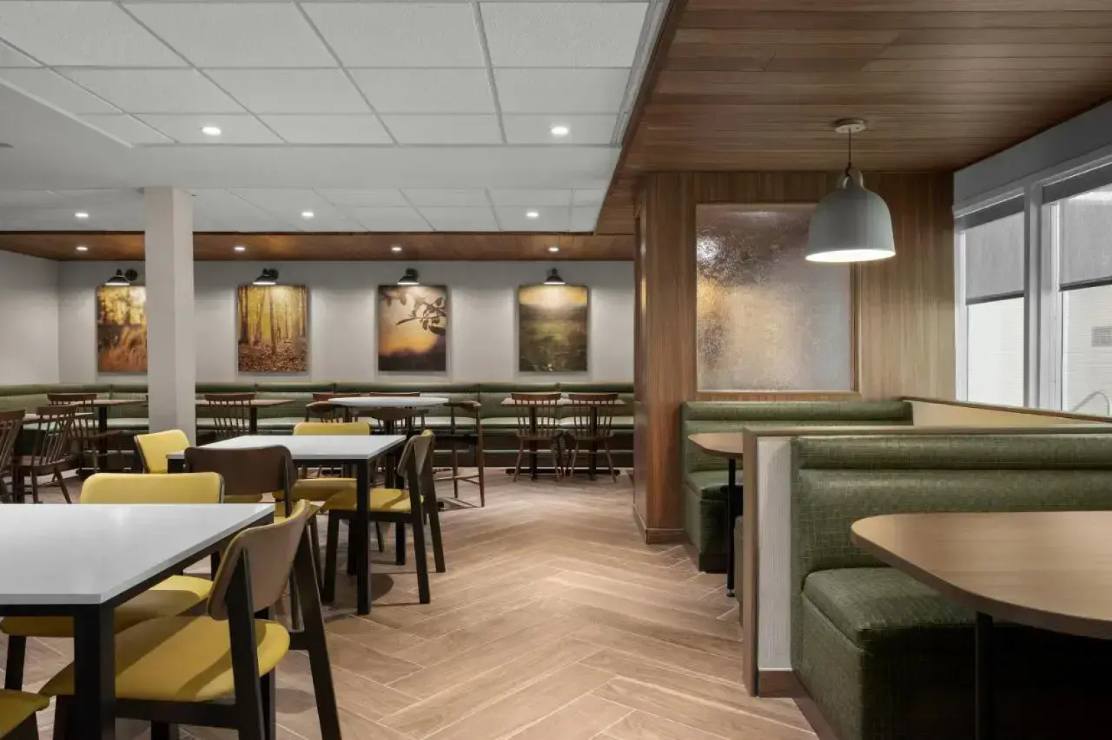 Отель Fairfield by Marriott Inn & Suites Helena North