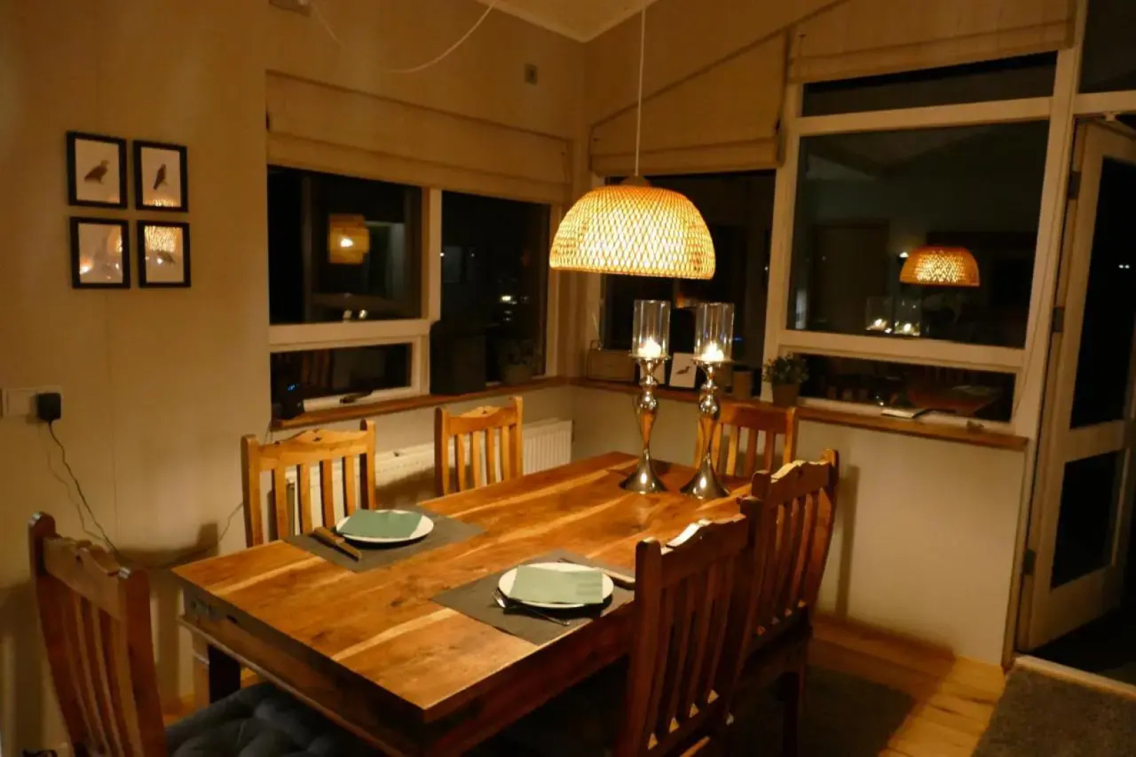 Lax-á Geysir Cottages