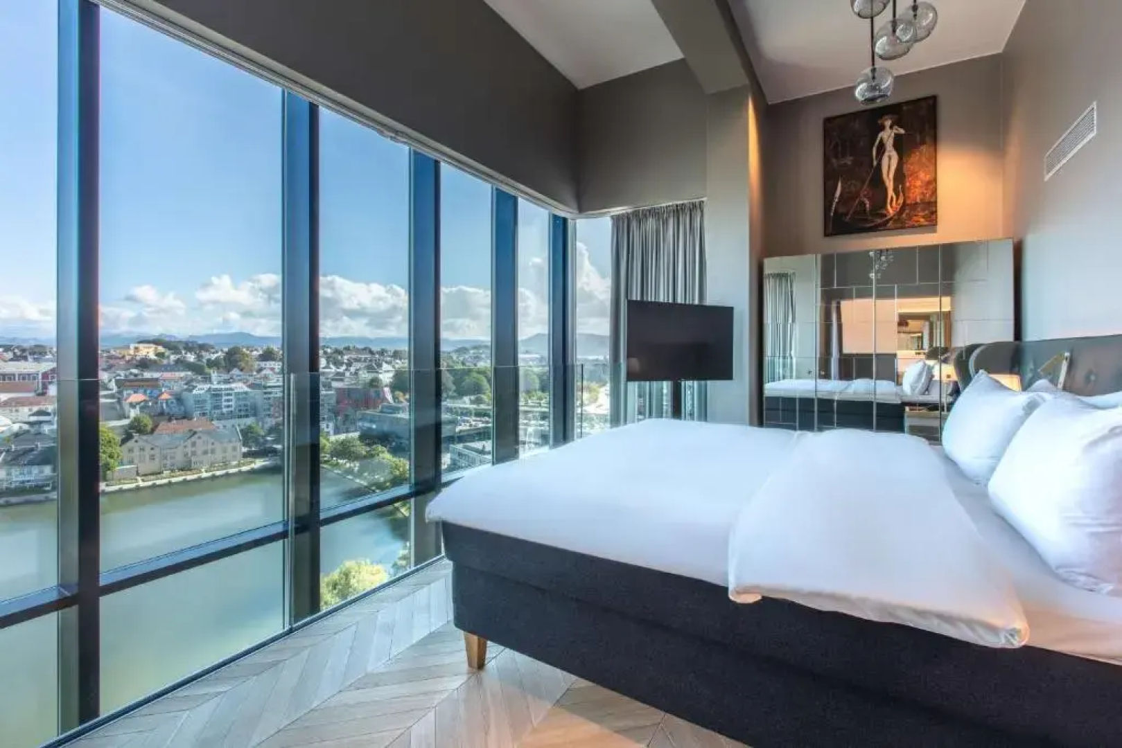 Radisson Blu Atlantic Hotel, Stavanger