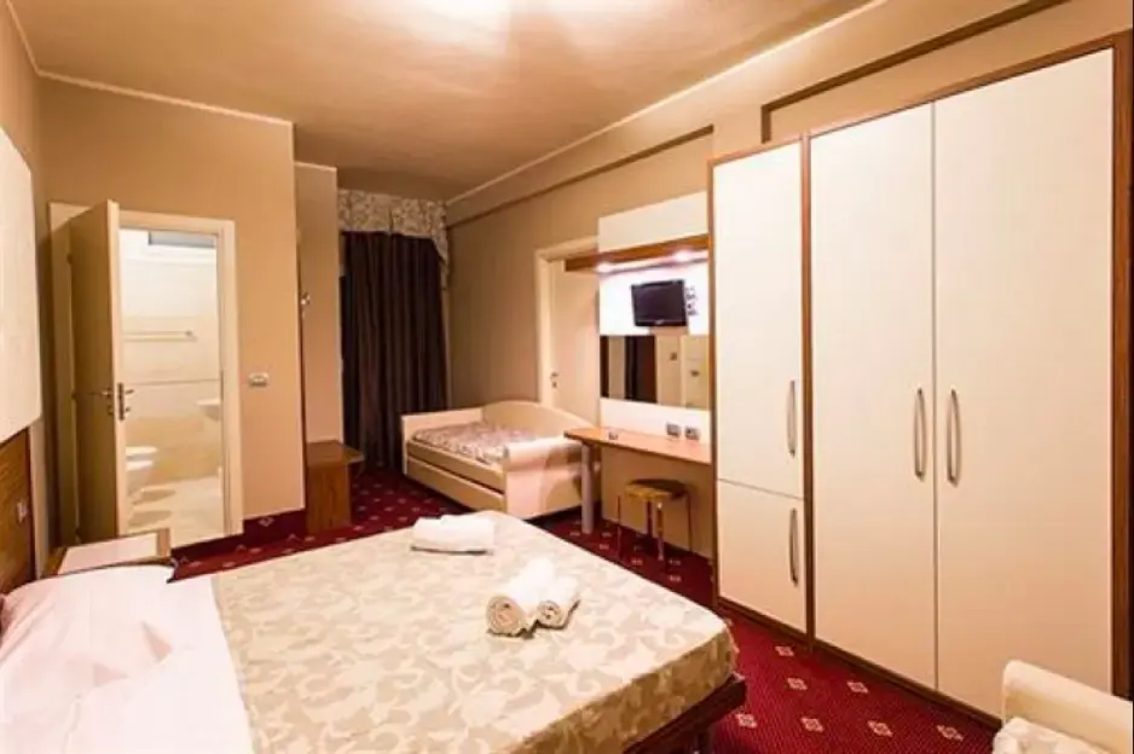 In Hotel