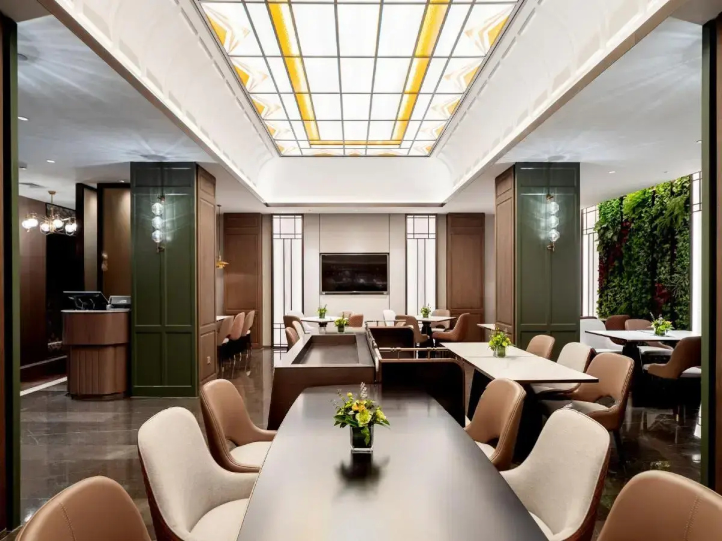 Shenzhen Shanghai Hotel