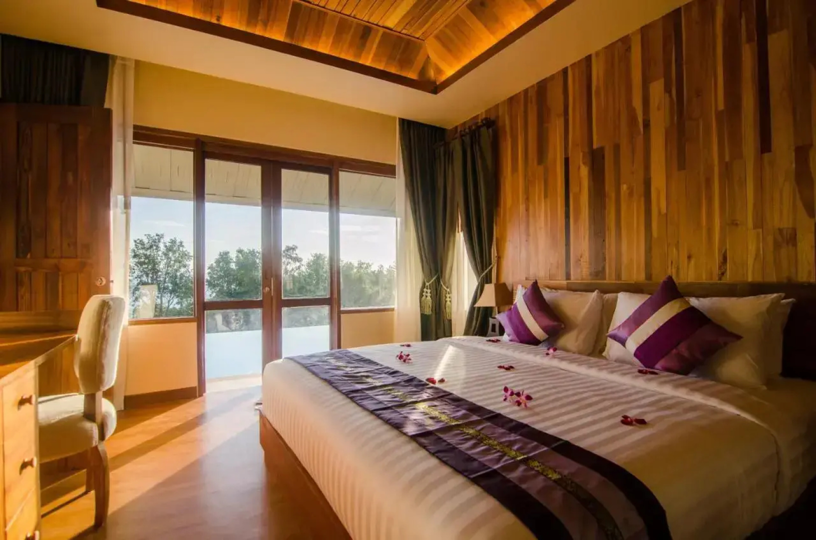 Koh Yao Yai Hillside Resort