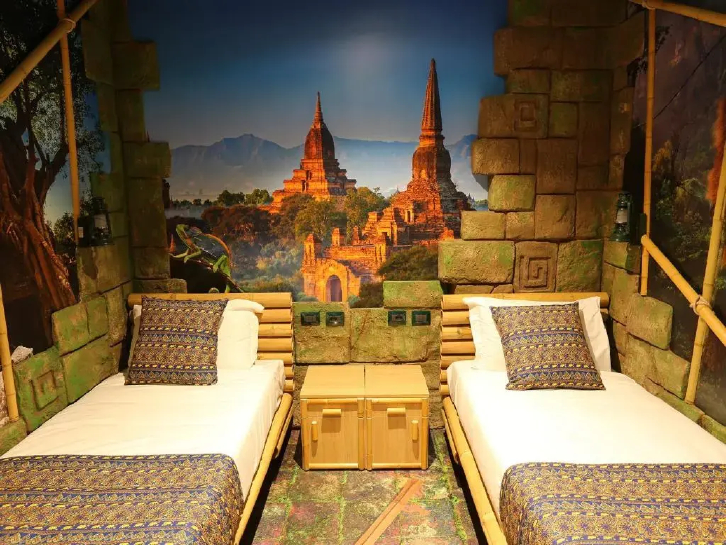 Gardaland Adventure Hotel
