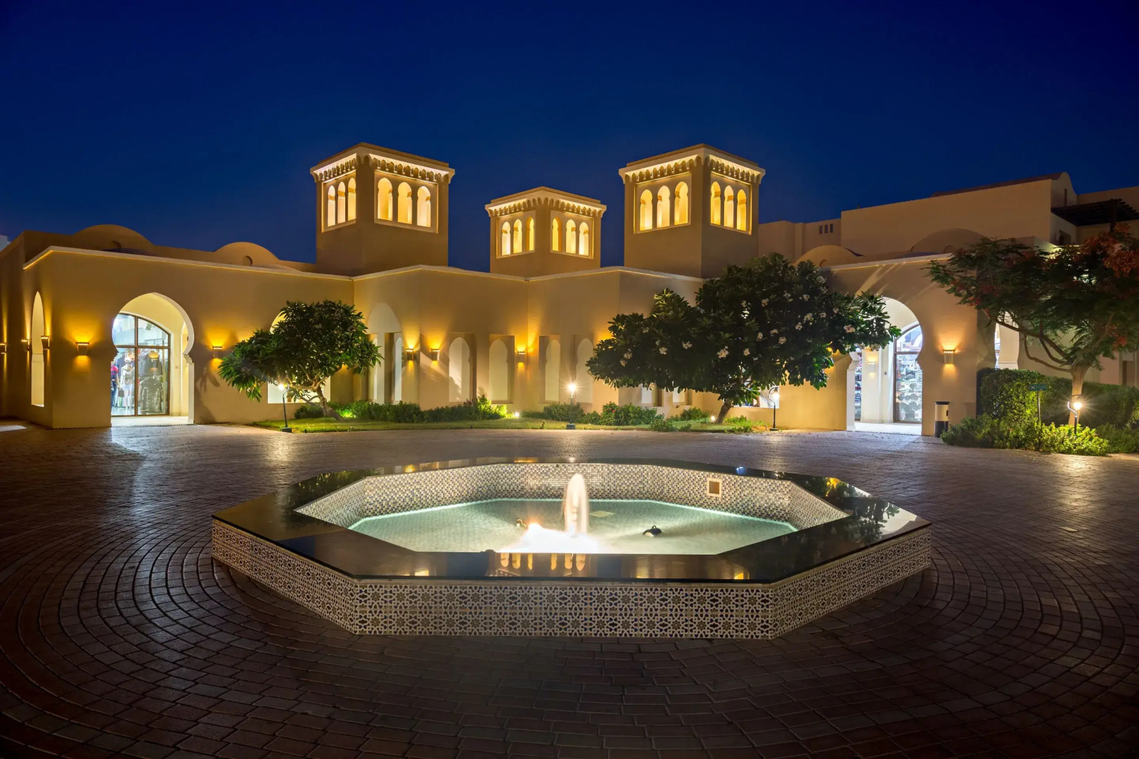 Miramar Al Aqah Beach Resort