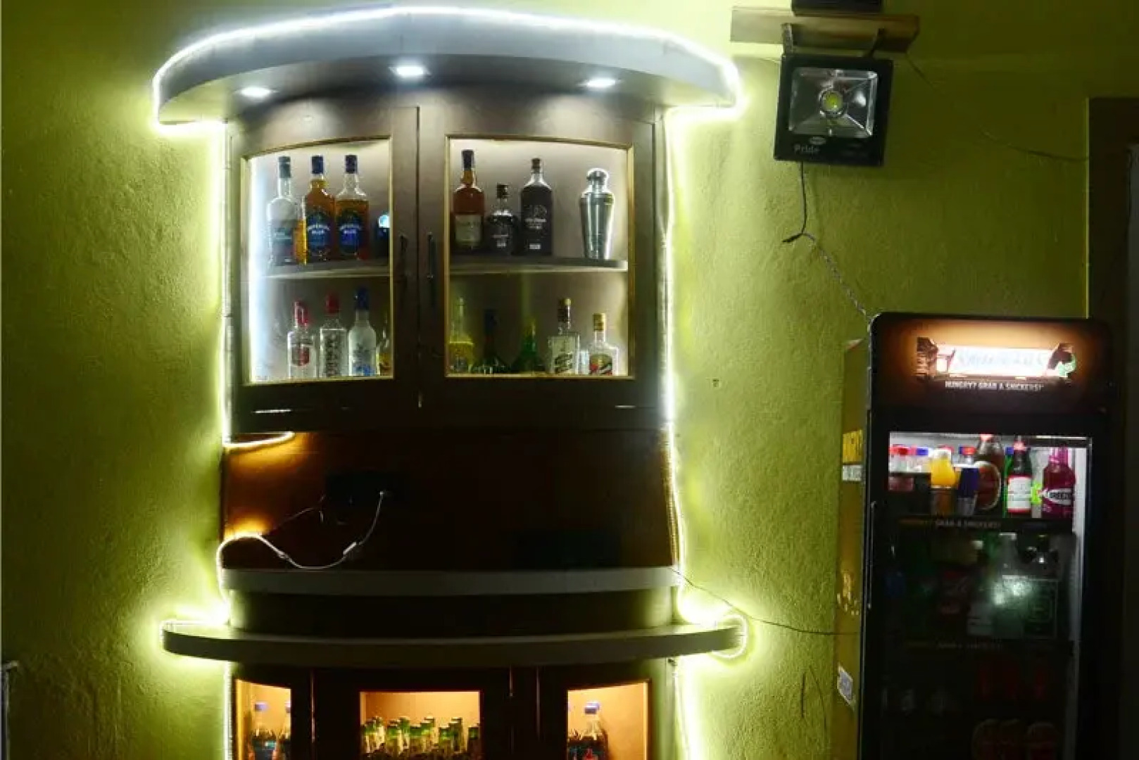 Planet Goa Beach Cottages