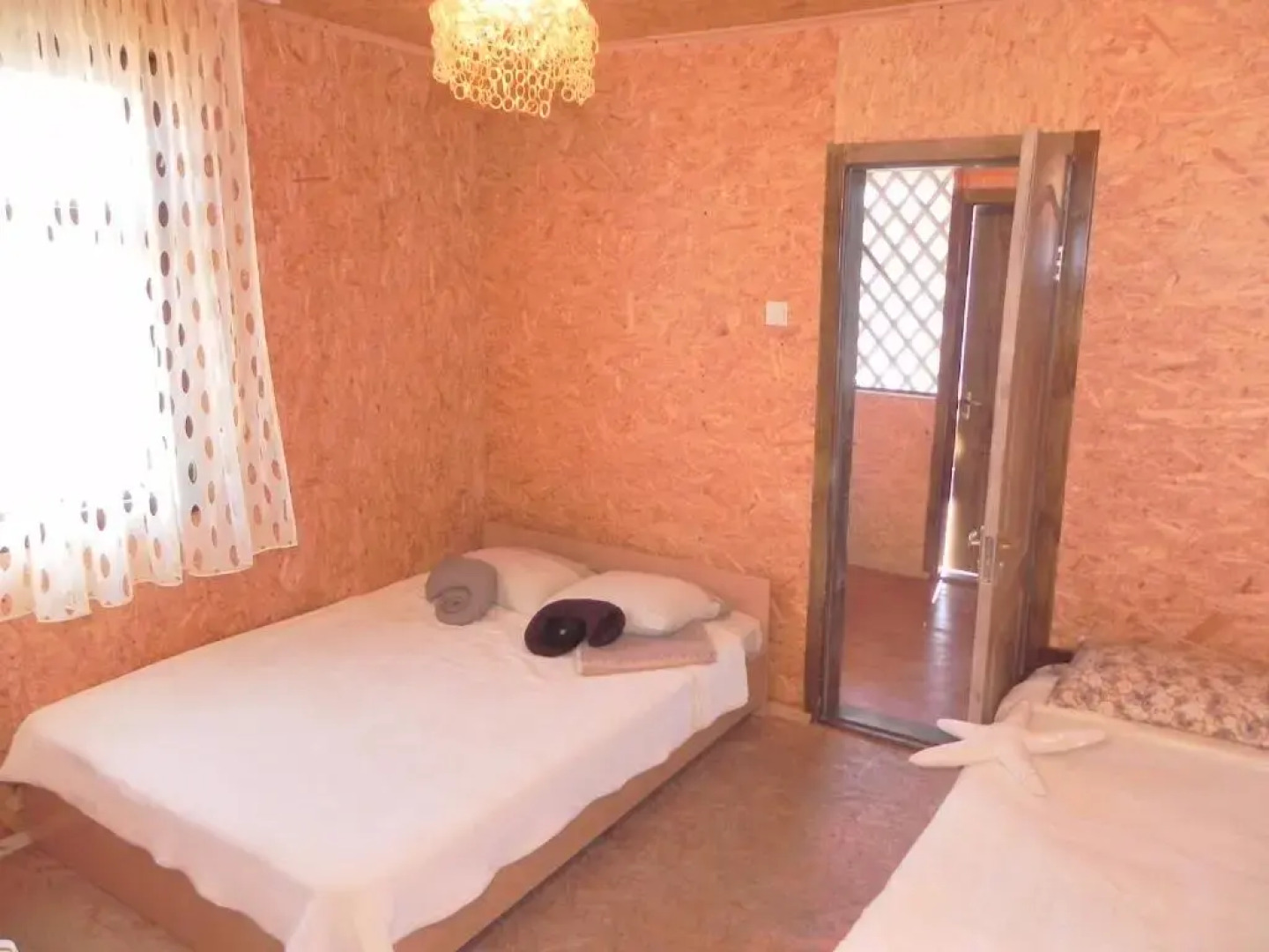 Дворик Сергеевых